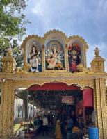 HH Swamijis visit to Koi Kandoli Temple, Jammu (13th March 2026)